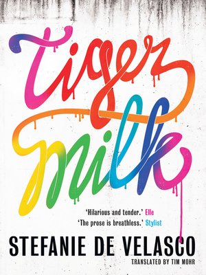 cover image of Tiger Milk